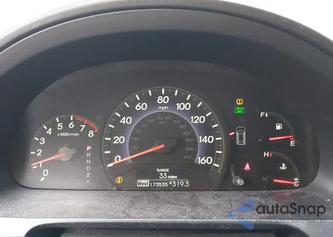 2007 Honda Odyssey Touring z USA, uszkodzony, nr VIN 5FNRL38897B052538